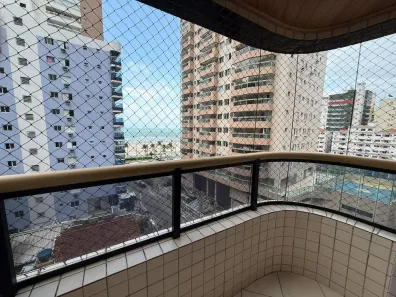 Apartamento com 2 Quartos à venda, 70m² no Aviação, Praia Grande