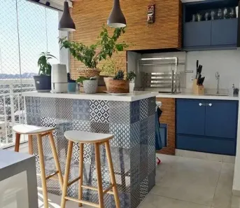 Apartamento com 3 Quartos à venda, 136m² no Santo Amaro, São Paulo