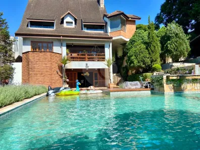 Sobrado com 4 Quartos à venda, 1200m² no Jardim dos Estados, São Paulo