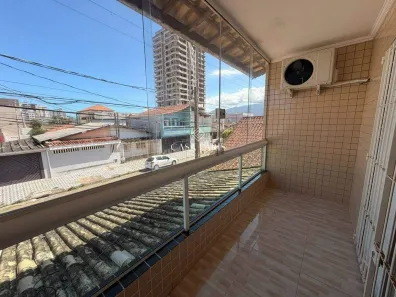 Sobrado com 3 Quartos à venda, 114m² no Caiçara, Praia Grande