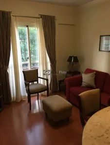 Flat com 1 Quarto para alugar, 33m² no Vila Olímpia, São Paulo