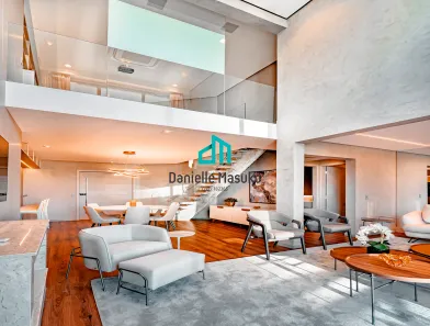 Apartamento com 2 Quartos à venda, 165m² no Cidade Monções, São Paulo