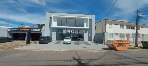 Galpão/Depósito/Armazém para alugar, 497m² no Jardim Chapadão, Campinas