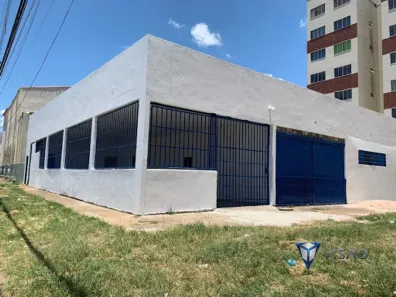 Galpão/Depósito/Armazém à venda, 504m² no Samambaia Sul, Brasília