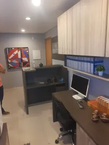 Sala Comercial para alugar, 25m² no Umarizal, Belém