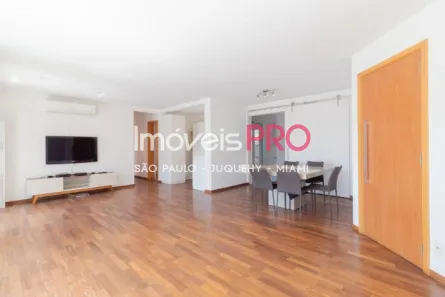 Apartamento com 3 Quartos para venda ou aluguel, 125m² no Vila Olímpia, São Paulo