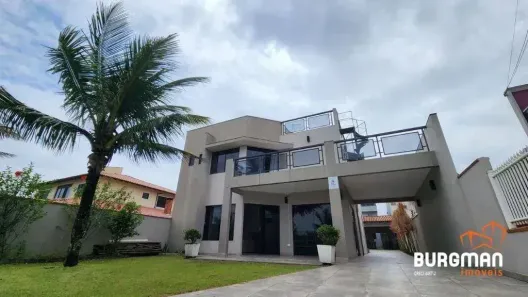 Casa com 4 Quartos à venda, 240m² no Barra do Saí, Itapoá