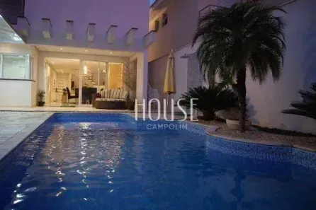 Casa de Condomínio com 3 Quartos à venda, 360m² no Bairro da Vossoroca, Sorocaba