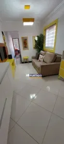 Apartamento com 2 Quartos à venda, 70m² no Vila Pires, Santo André