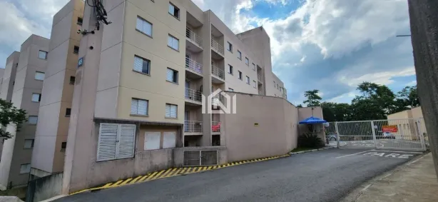 Apartamento com 2 Quartos à venda, 50m² no Barro Branco, Cotia