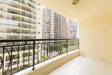 Apartamento com 3 Quartos à venda, 103m² no Indianópolis, São Paulo