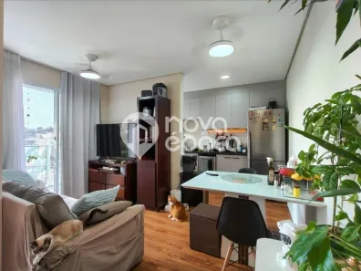 Apartamento com 2 Quartos à venda, 45m² no Santo Cristo, Rio de Janeiro