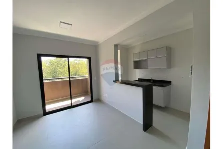 Apartamento com 1 Quarto para alugar, 51m² no Jardim Recreio, Ribeirão Preto
