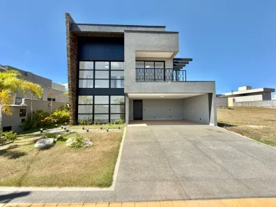Casa de Condomínio com 4 Quartos à venda, 230m² no Jardins Capri, Senador Canedo