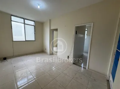 Apartamento com 1 Quarto à venda, 36m² no Sampaio, Rio de Janeiro