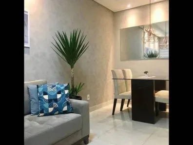 Apartamento com 2 Quartos à venda, 64m² no Catharina Zanaga, Americana