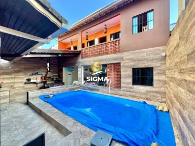 Casa com 5 Quartos à venda, 190m² no Jardim Las Palmas, Guarujá