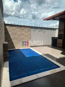 Sobrado com 3 Quartos à venda, 162m² no Residencial Morumbi, Goiânia