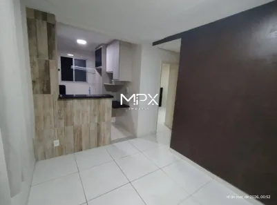 Apartamento com 2 Quartos à venda, 47m² no Santa Terezinha, Piracicaba