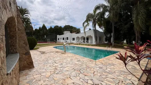 Casa de Condomínio com 4 Quartos à venda, 600m² no Vila Martins, Itu