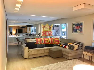 Apartamento com 3 Quartos à venda, 155m² no Centro, São Bernardo do Campo