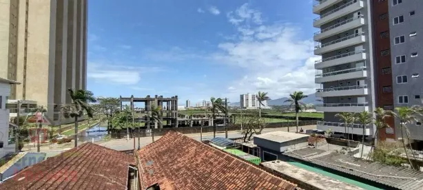 Kitnet com 1 Quarto à venda, 40m² no Mirim, Praia Grande