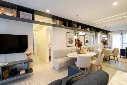 Apartamento com 3 Quartos à venda, 67m² no Vila Anastácio, São Paulo