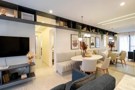 Apartamento com 3 Quartos à venda, 68m² no Vila Anastácio, São Paulo