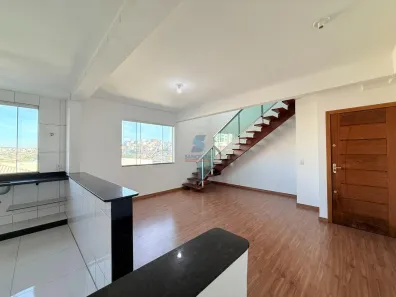 Cobertura com 3 Quartos à venda, 114m² no Inconfidentes, Contagem
