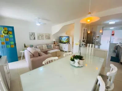 Casa de Condomínio com 3 Quartos à venda, 110m² no Stella Maris, Salvador