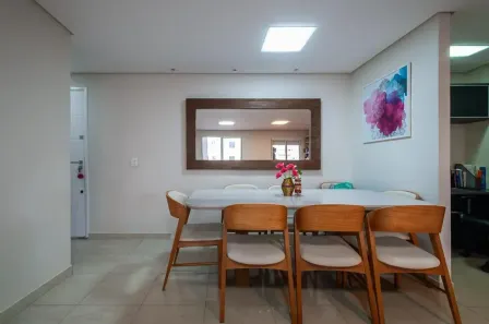 Apartamento com 2 Quartos à venda, 83m² no Santana, São Paulo