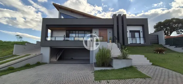 Casa de Condomínio com 4 Quartos à venda, 400m² no Nova Era, Itupeva