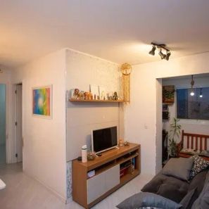 Apartamento com 2 Quartos à venda, 56m² no Taboão, Diadema