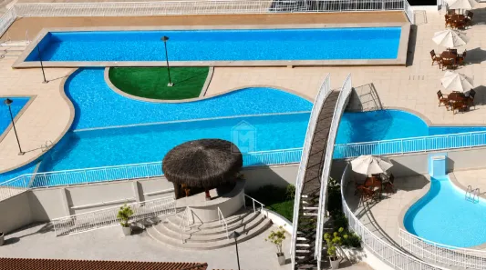 Apartamento com 2 Quartos à venda, 54m² no Valparaíso, Serra