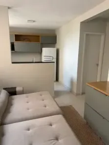 Apartamento com 2 Quartos à venda, 47m² no Sapucaia, Contagem