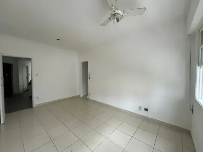 Kitnet com 1 Quarto para alugar, 30m² no Ponta da Praia, Santos
