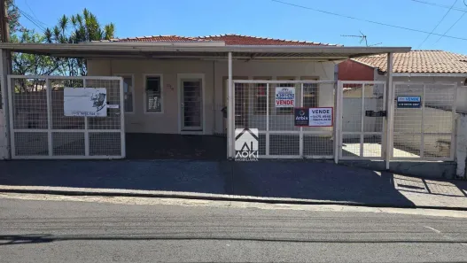 Imóvel Comercial com 4 Quartos à venda, 308m² no Jardim São Domingos, Americana