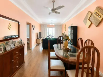 Apartamento com 3 Quartos à venda, 133m² no Boqueirão, Santos
