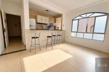 Apartamento com 1 Quarto à venda, 44m² no Kobrasol, São José