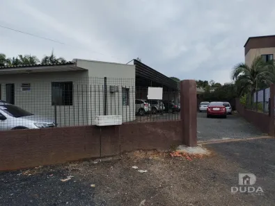 Galpão/Depósito/Armazém à venda, 141m² no Cidade Mineira Velha, Criciúma