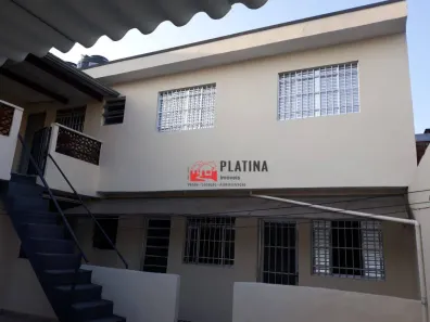 Sobrado com 5 Quartos à venda, 225m² no Taboão, São Bernardo do Campo