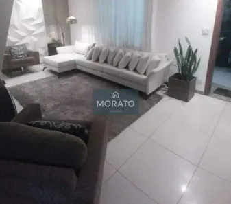 Casa com 3 Quartos à venda, 170m² no Copacabana, Belo Horizonte