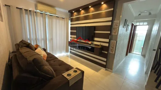 Apartamento com 2 Quartos à venda, 56m² no Vila Nova Jundiainópolis, Jundiaí