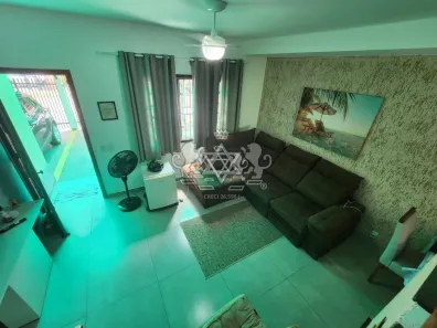 Sobrado com 2 Quartos à venda, 80m² no Martim de Sá, Caraguatatuba