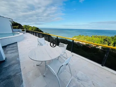 Cobertura com 4 Quartos à venda, 330m² no Morro Sorocotuba, Guarujá