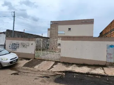 Apartamento com 2 Quartos à venda, 48m² no Parque Nova Friburgo A, Cidade Ocidental