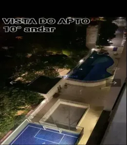Apartamento com 1 Quarto à venda, 36m² no Santa Maria, Osasco