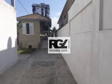 Lote/Terreno à venda, 491m² no Estuário, Santos