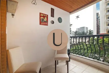 Apartamento com 3 Quartos à venda, 93m² no Indianópolis, São Paulo