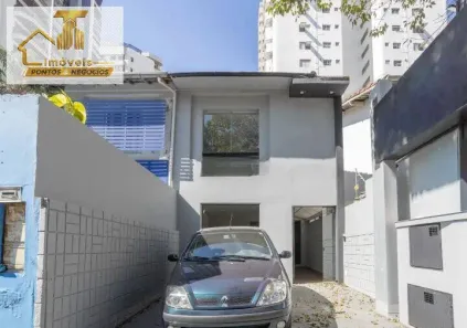 Imóvel Comercial para alugar, 120m² no Cidade Monções, São Paulo